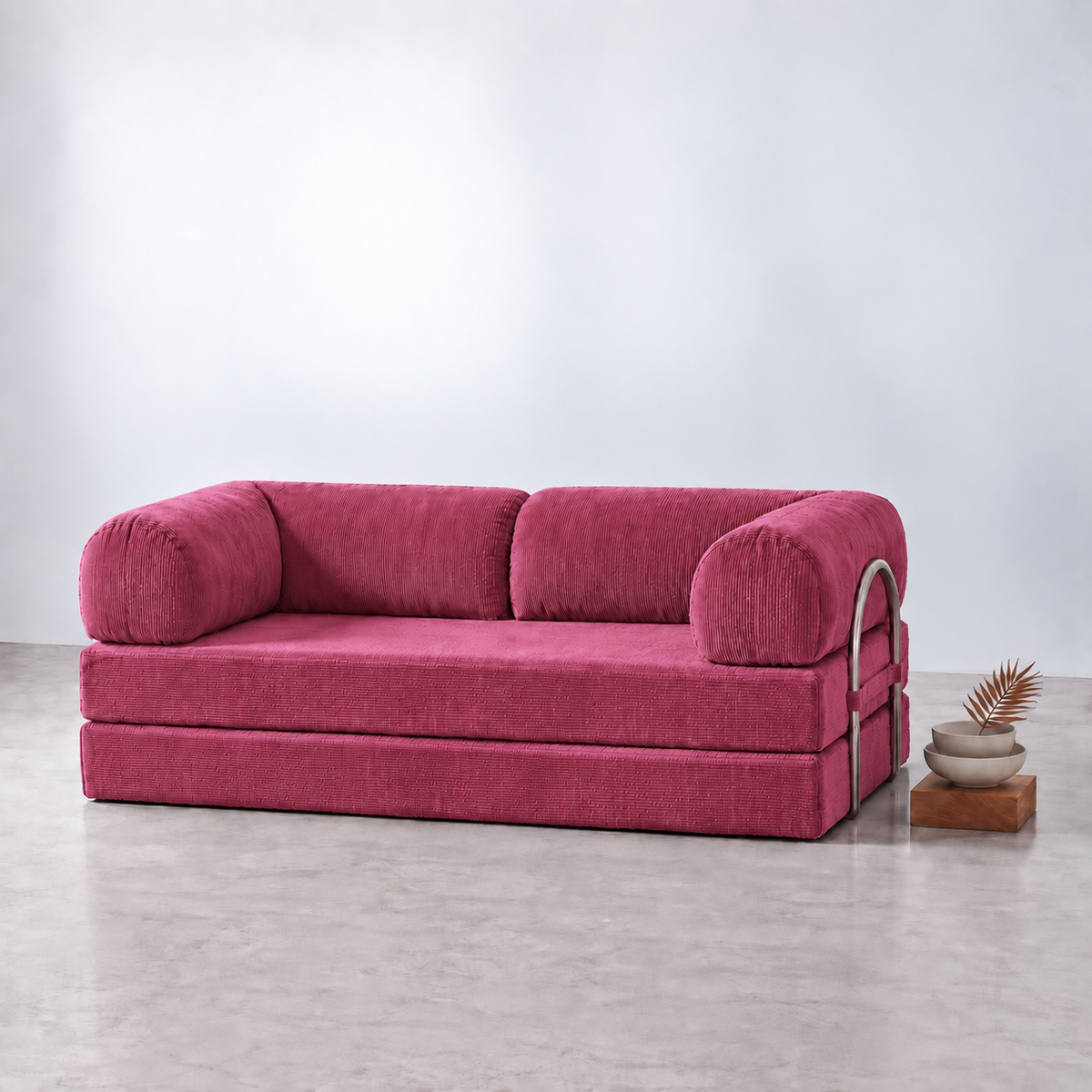 Canapé Nivo - Fuchsia