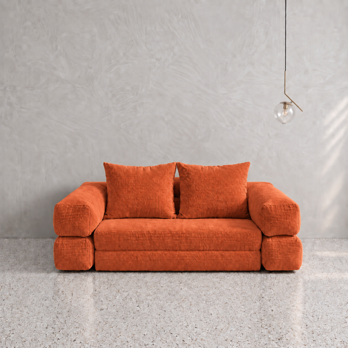 Canape Nivo Dream - Orange