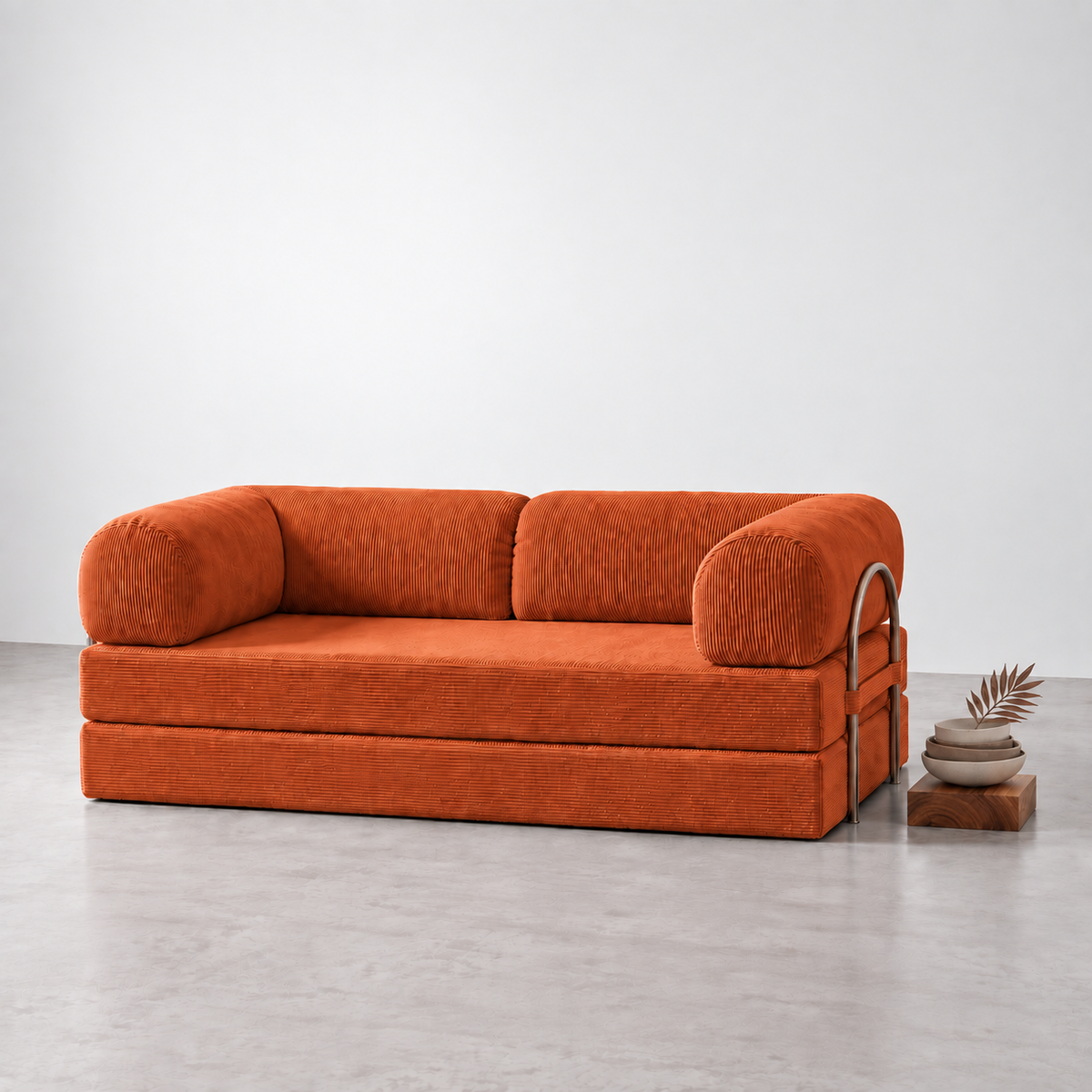Canapé Nivo - Orange