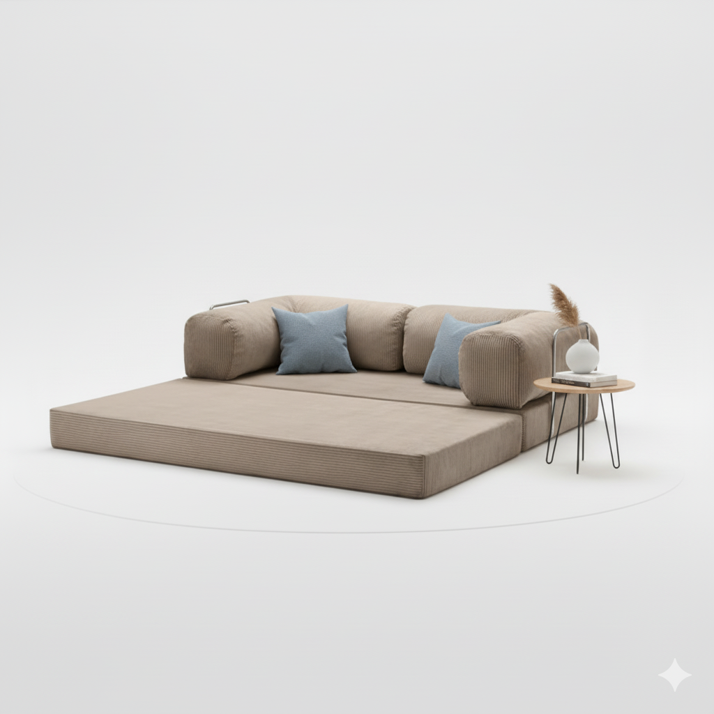 Canapé Lego - Pierre