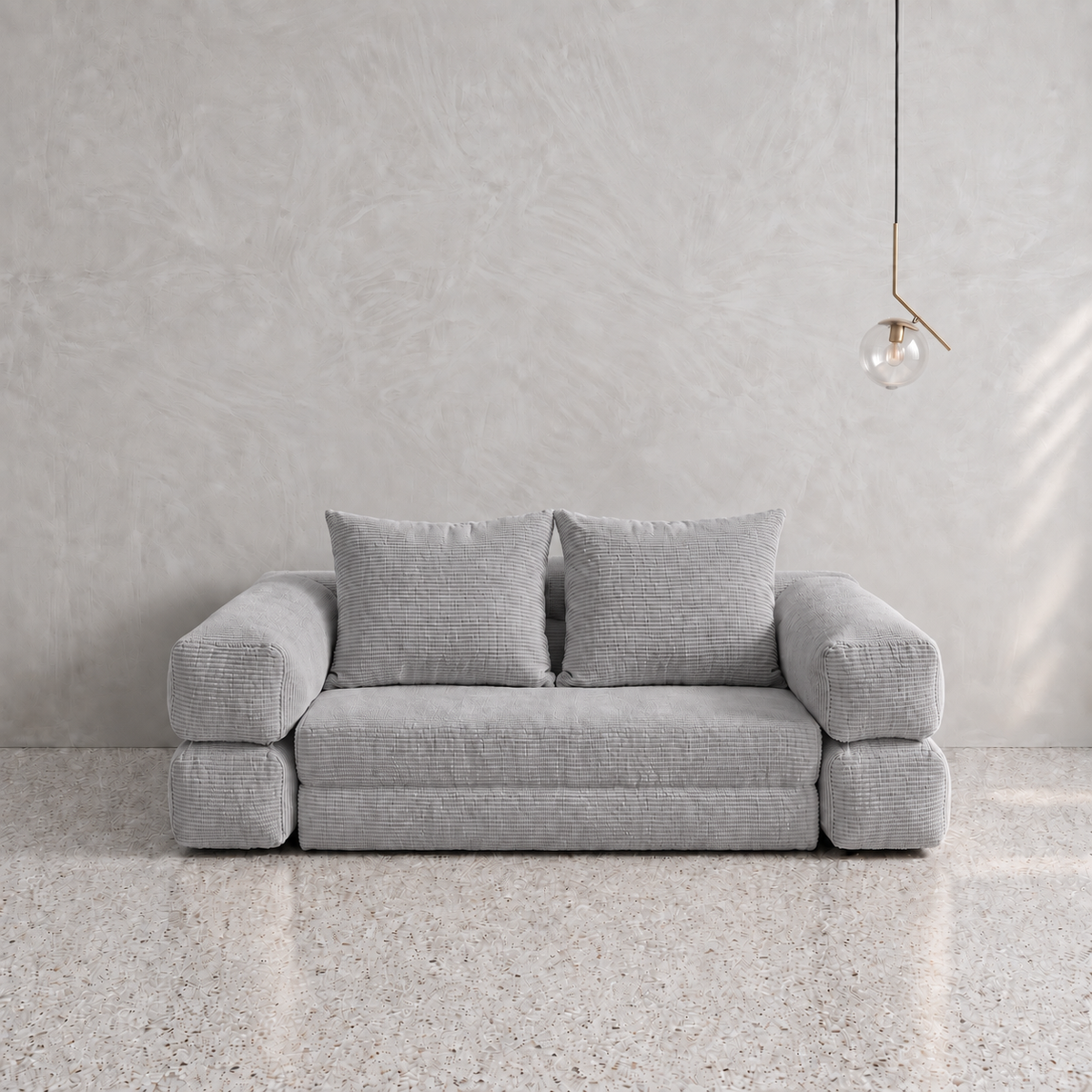 Canape Nivo Dream - Gris