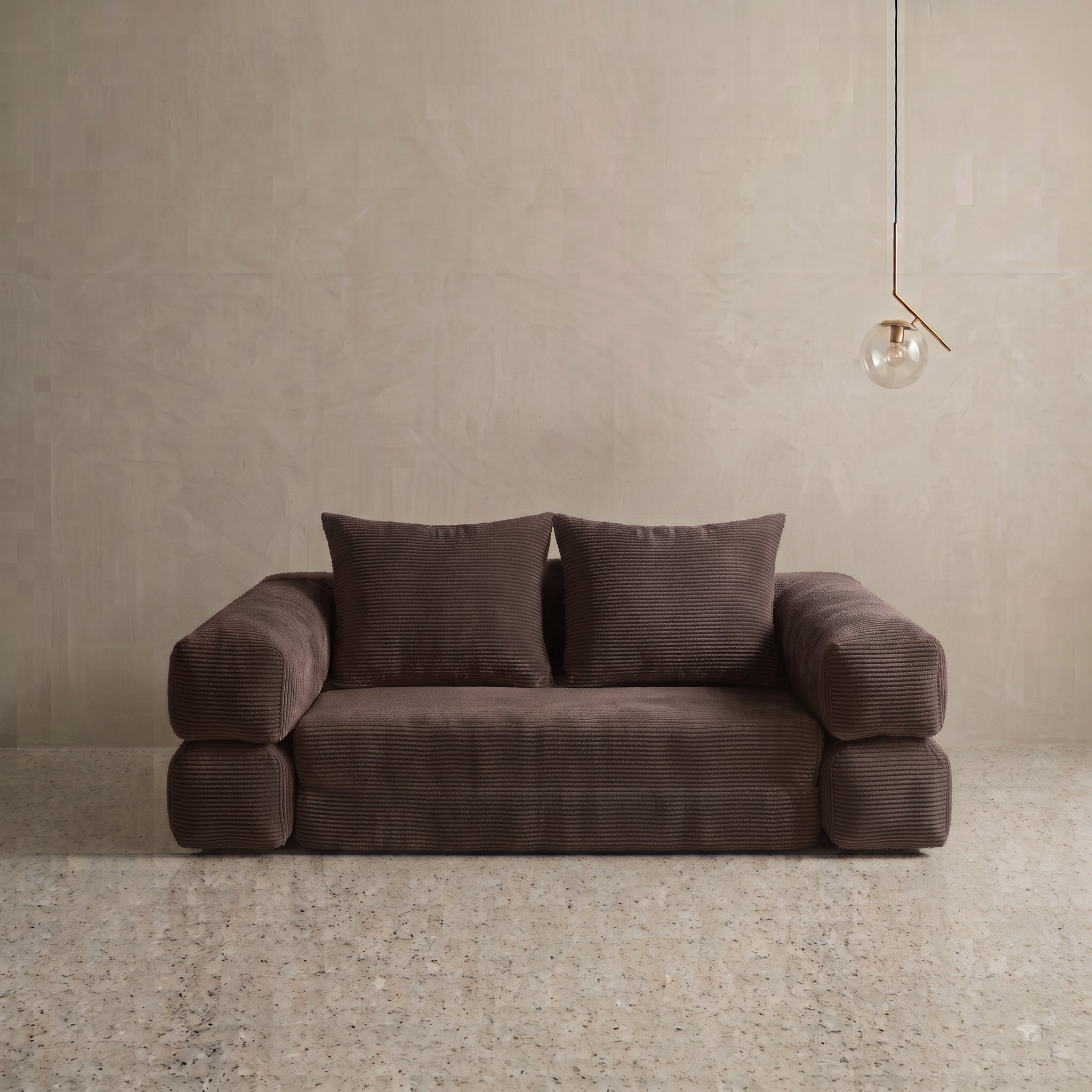 Canape Nivo Dream - Marron