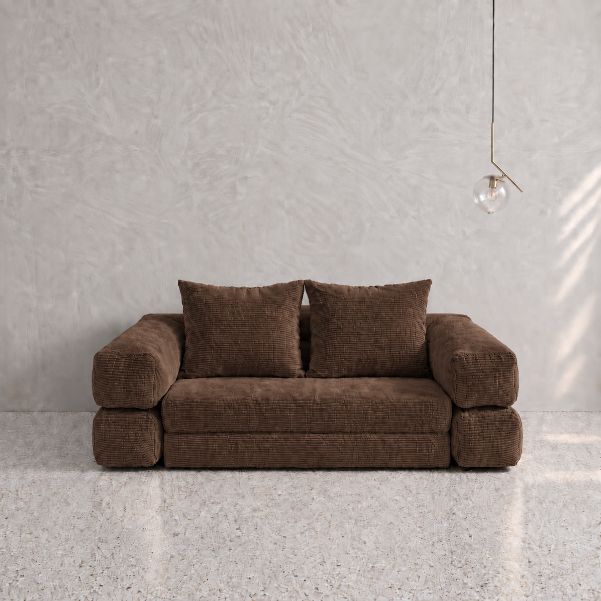 Canape Nivo Dream - Marron