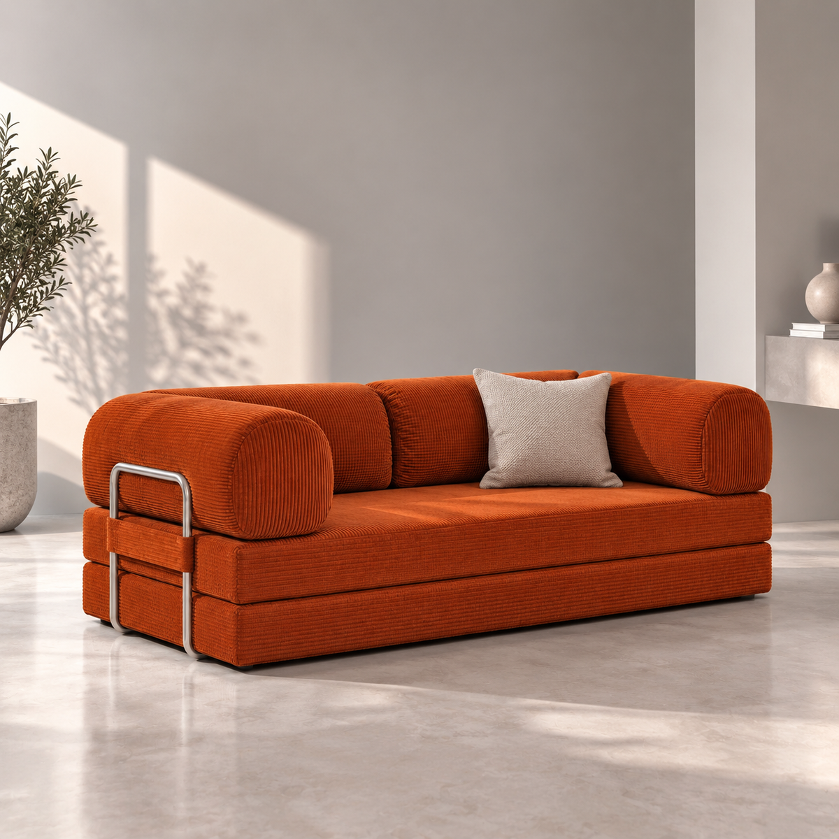 Canapé Nivo - Orange