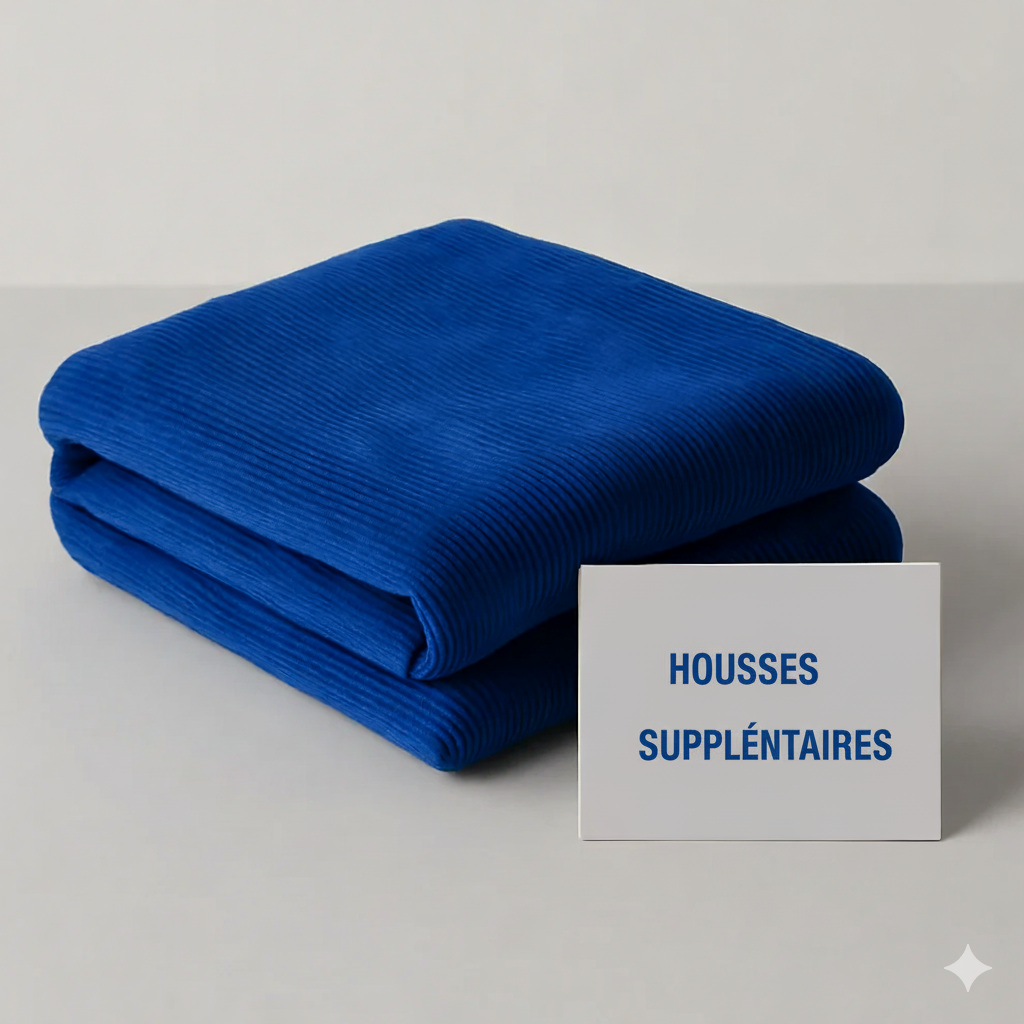 Housses Supplémentaires
