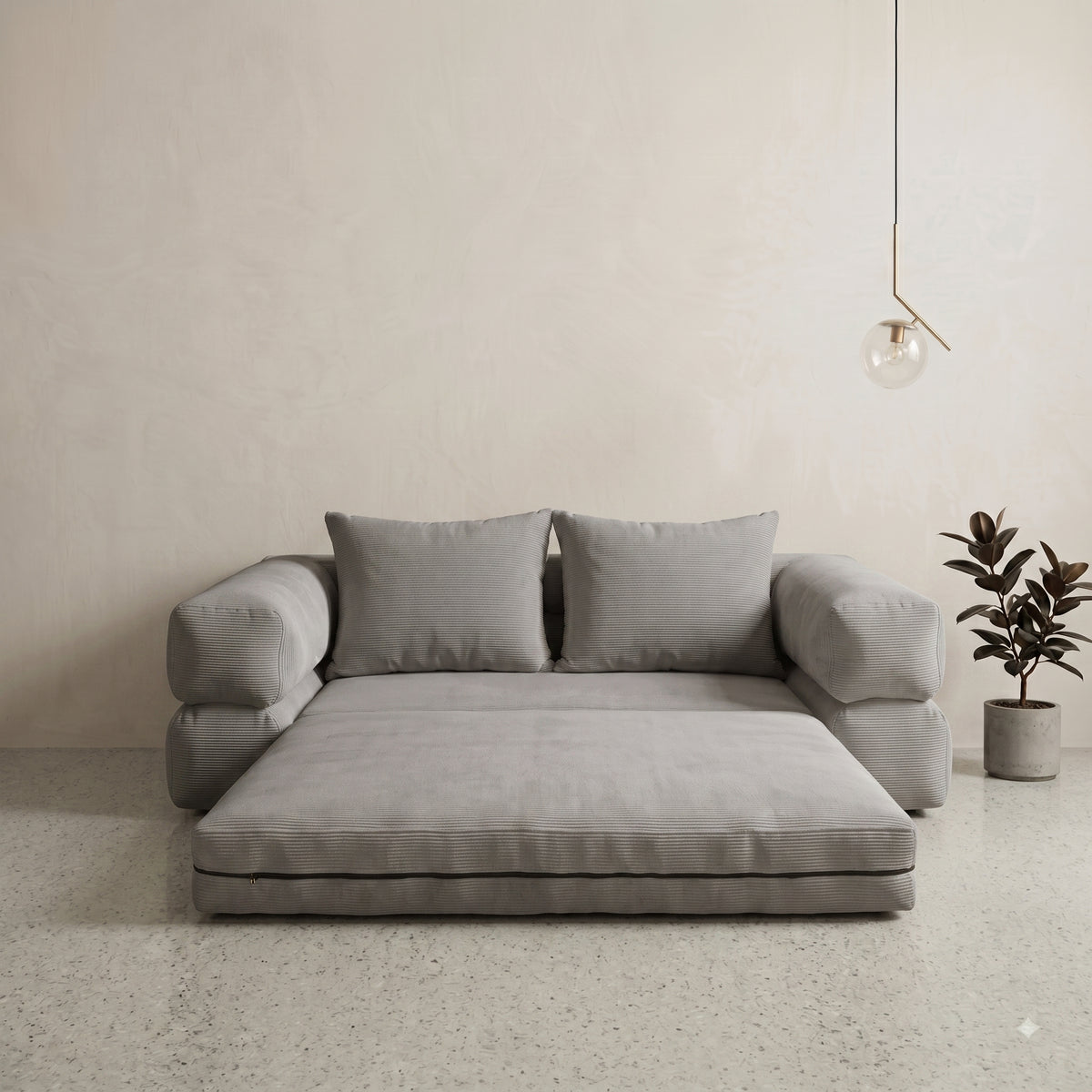 Canape Nivo Dream - Gris