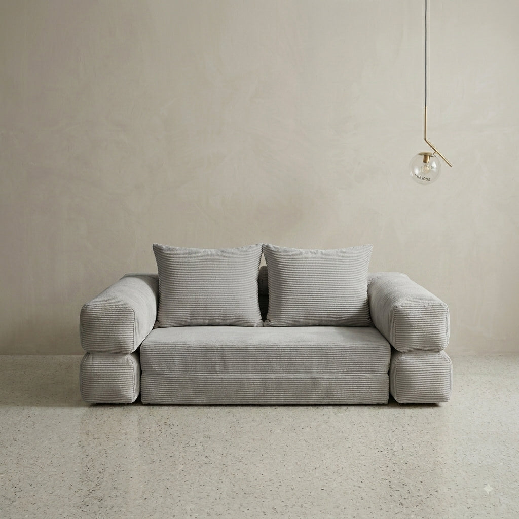 Canape Nivo Dream - Gris