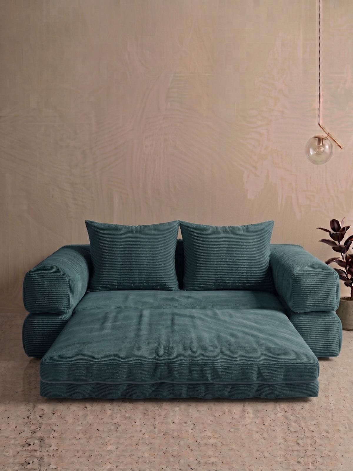 Canape Nivo Dream - Indigo
