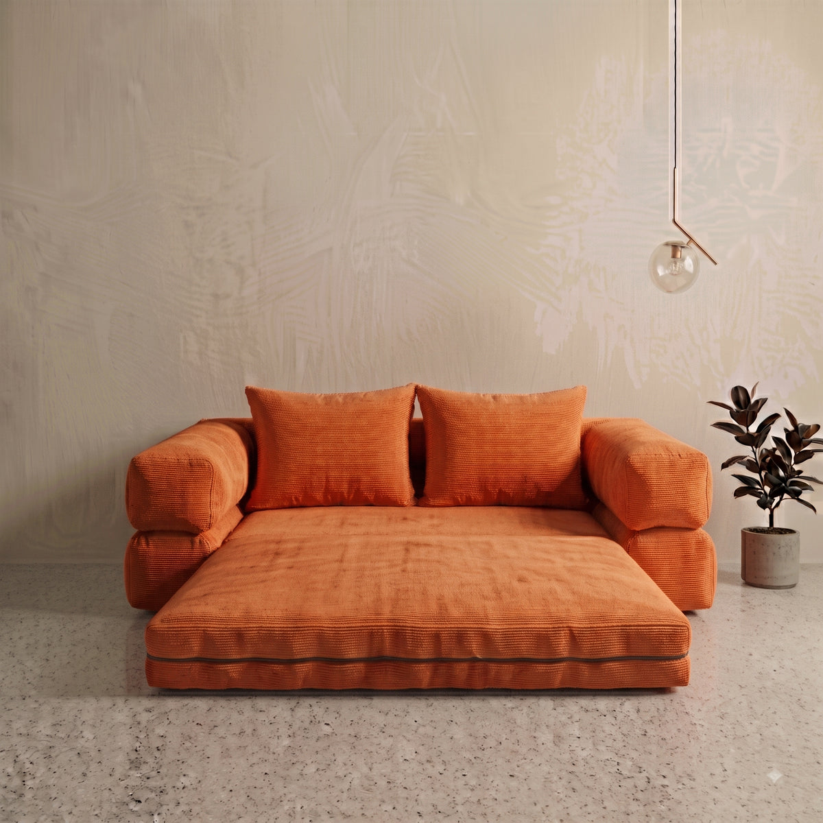 Canape Nivo Dream - Orange