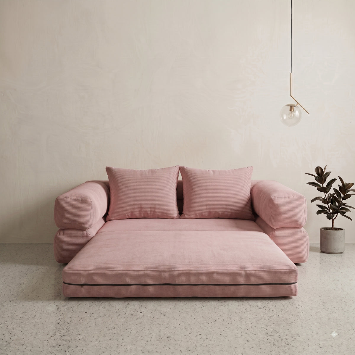 Canape Nivo Dream - Blush Rose