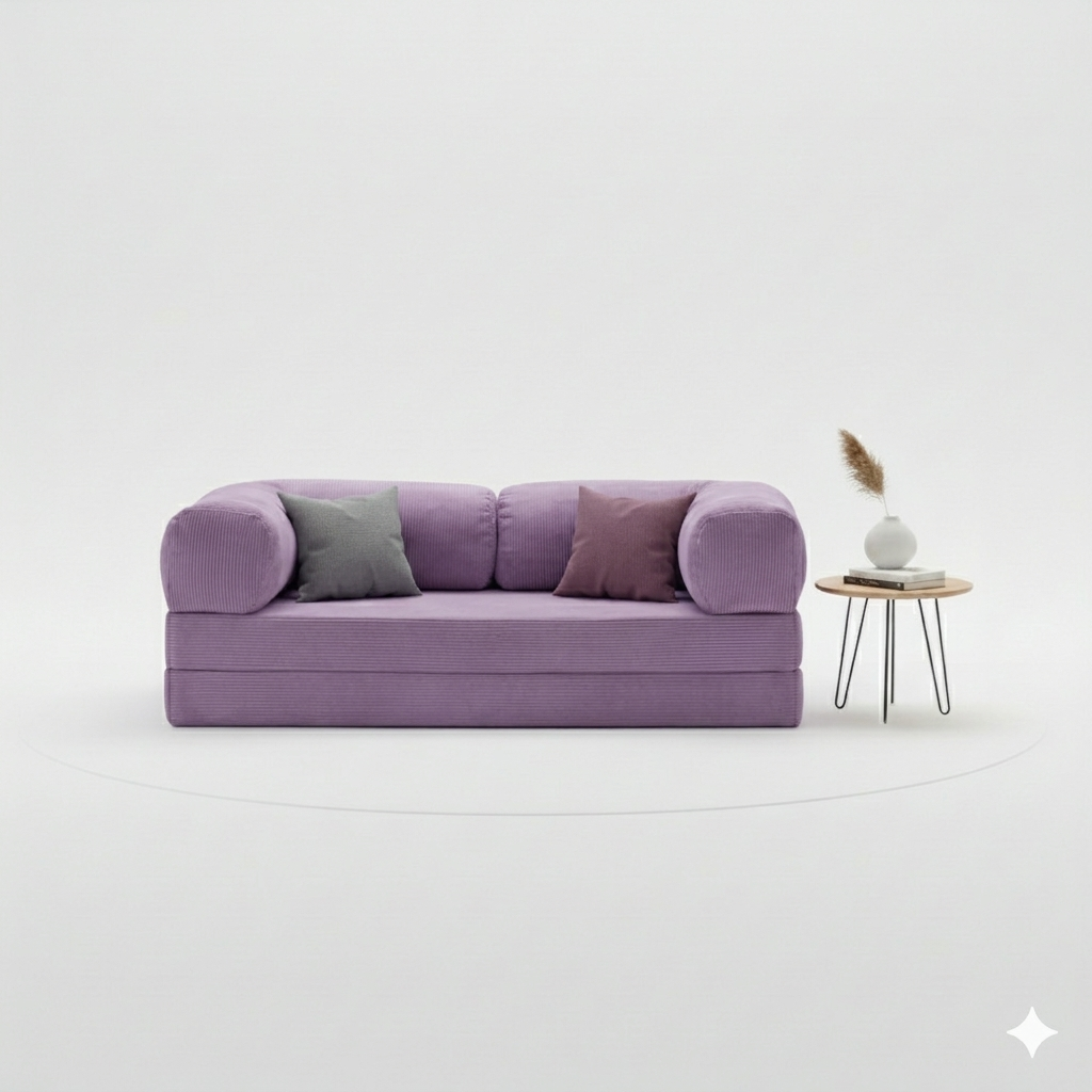 Canapé Nivo - Violet