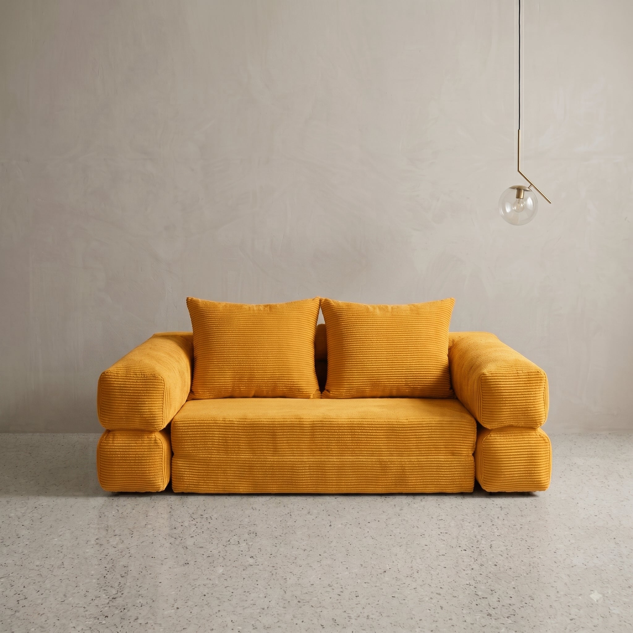 Canape Nivo Dream - Jaune