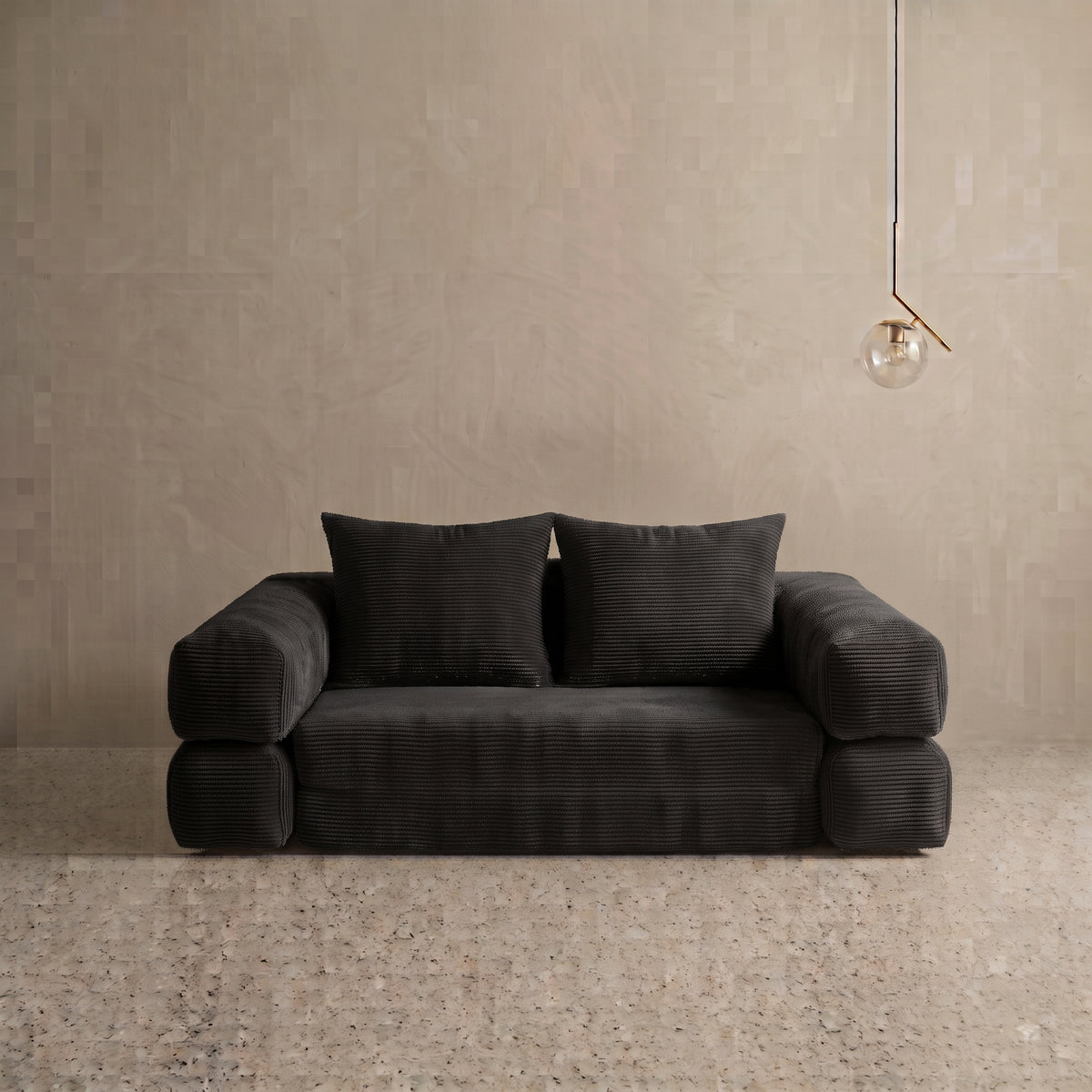 Canape Nivo Dream - Noir