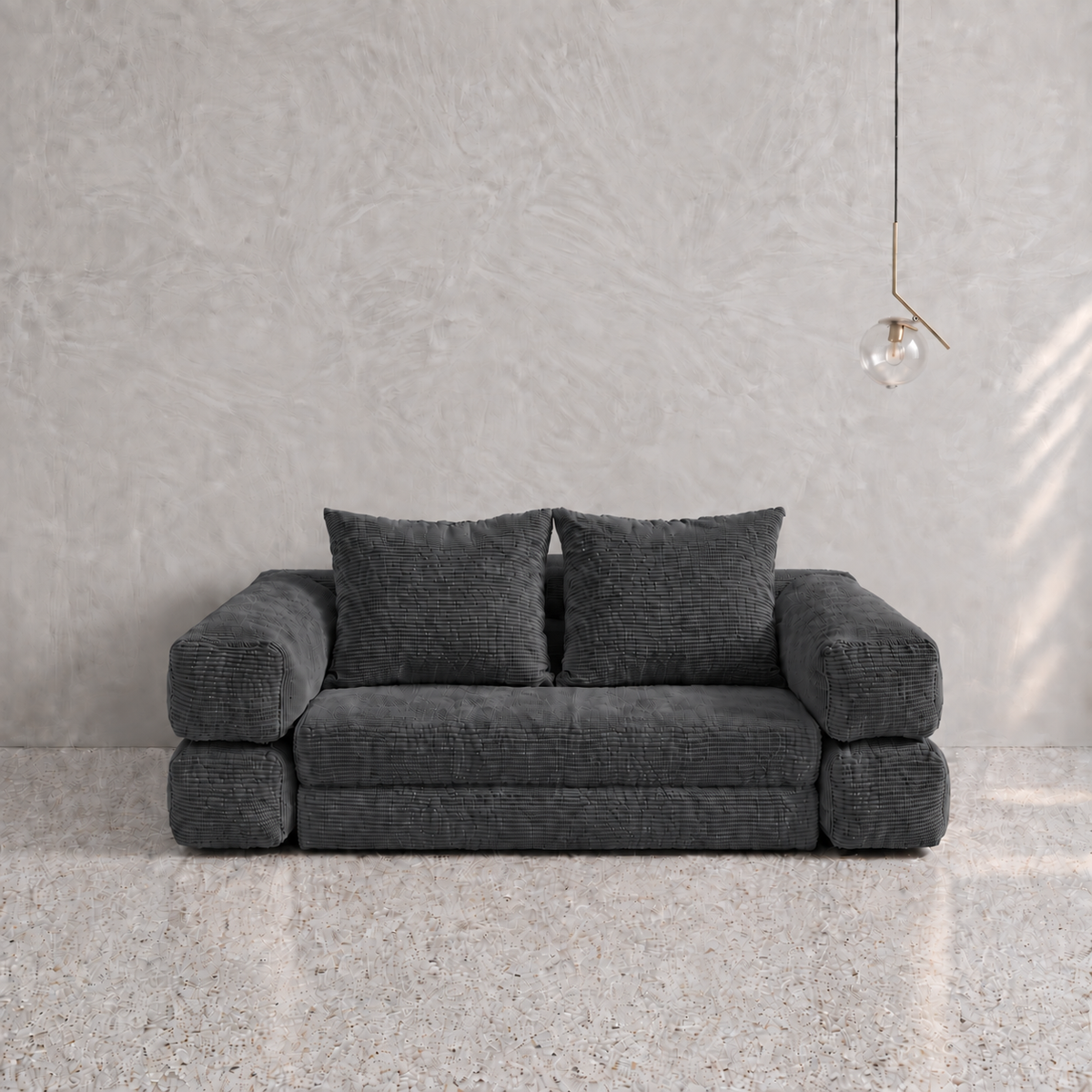 Canape Nivo Dream  - Antracite