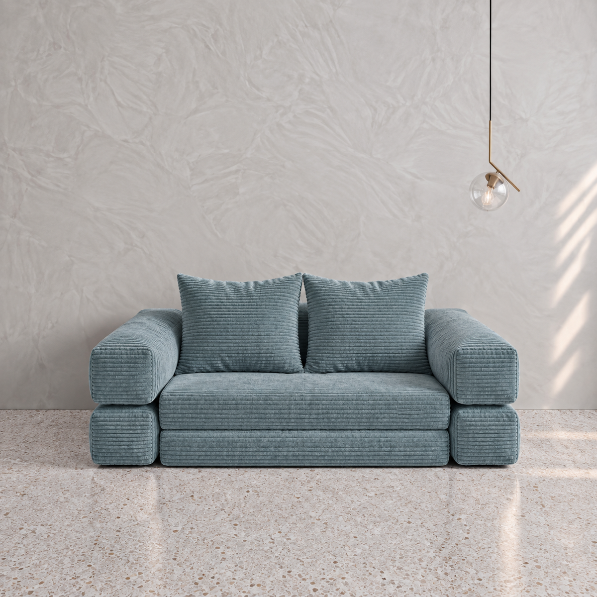 Canape Nivo Dream  - Indigo