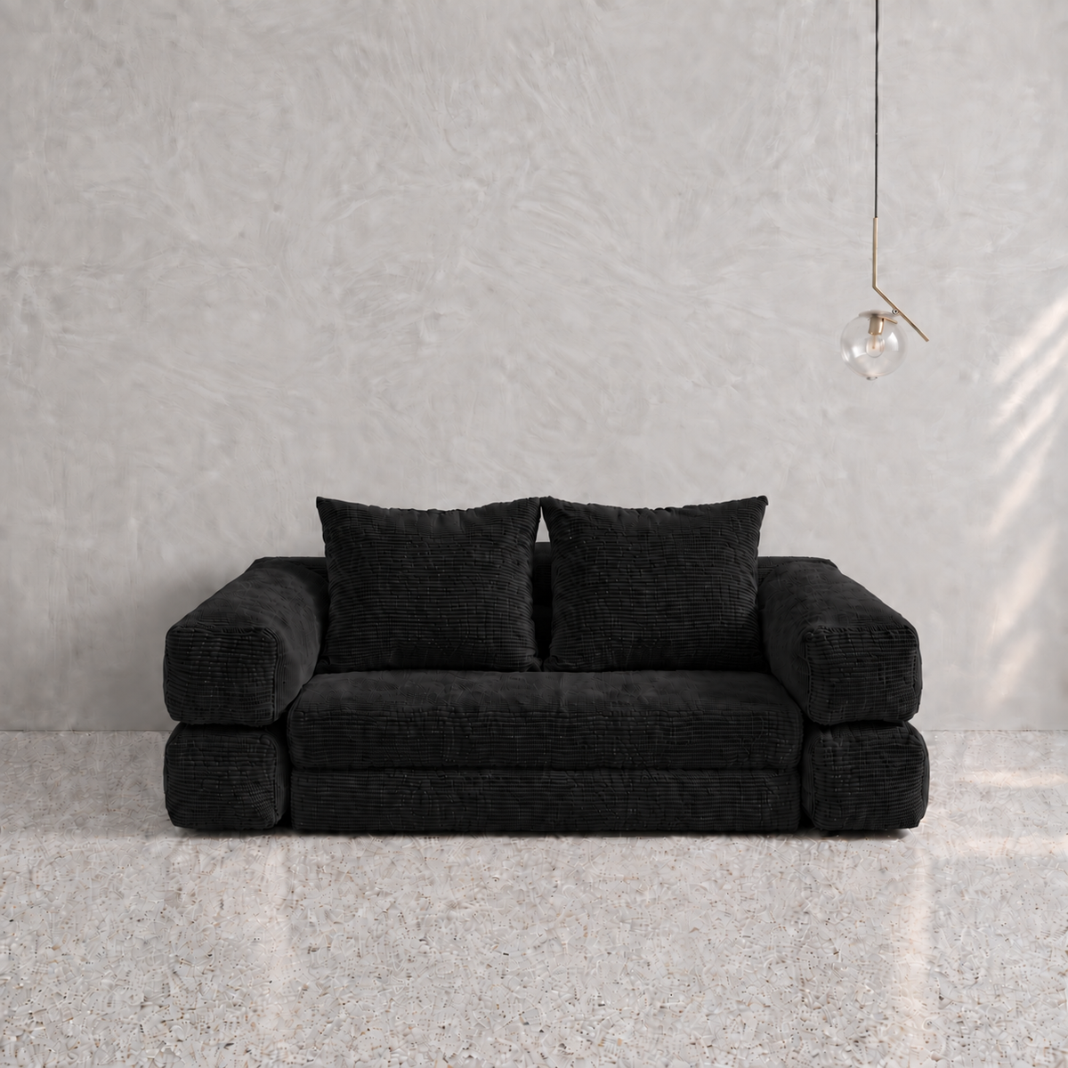 Canape Nivo Dream  - Noir