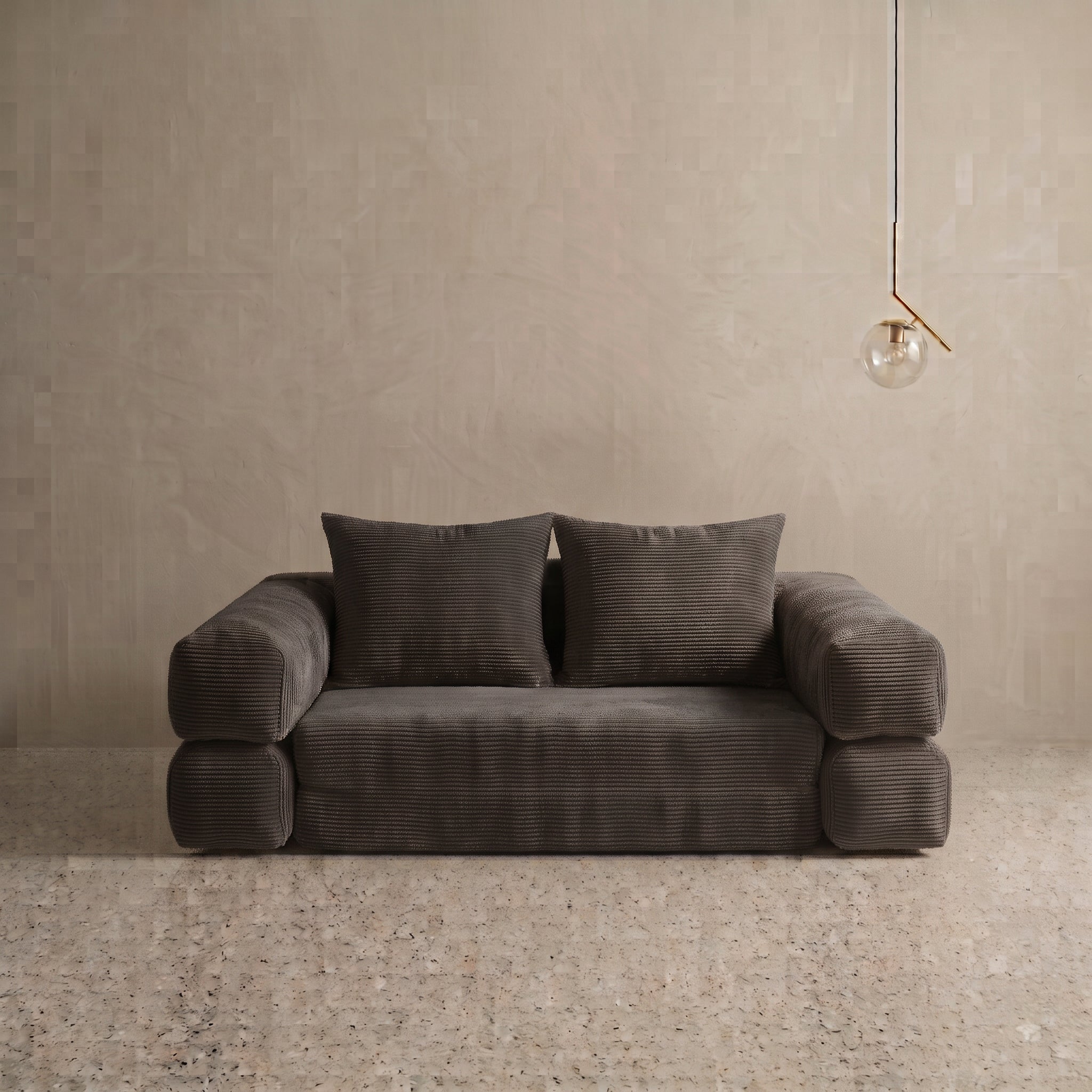 Canape Nivo Dream  - Antracite