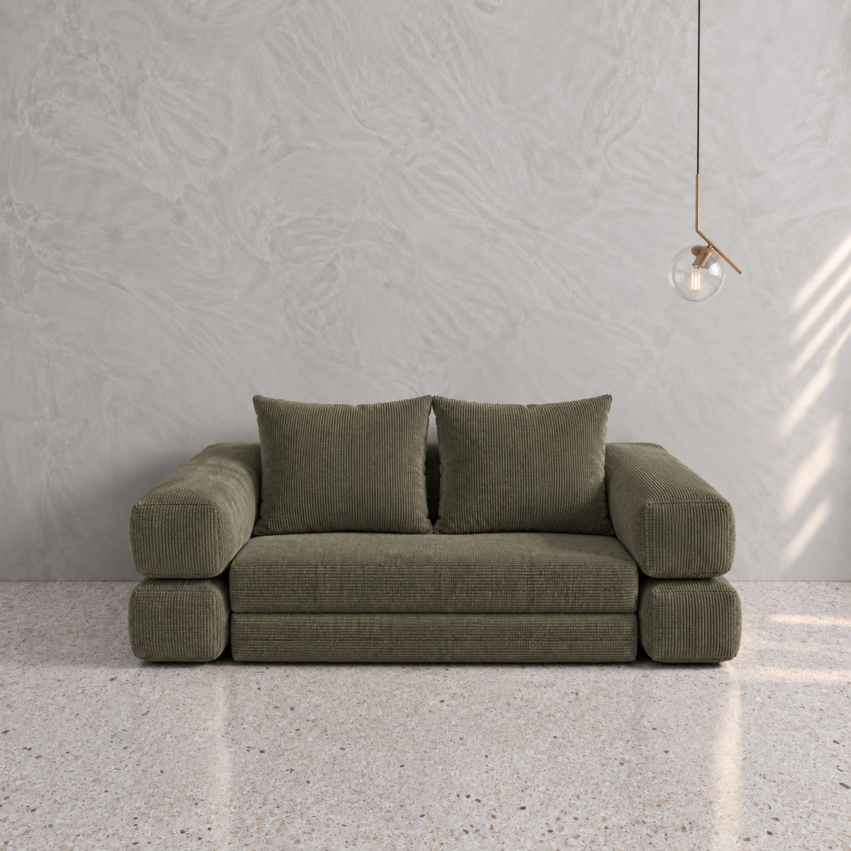 Canape Nivo Dream  - Vert