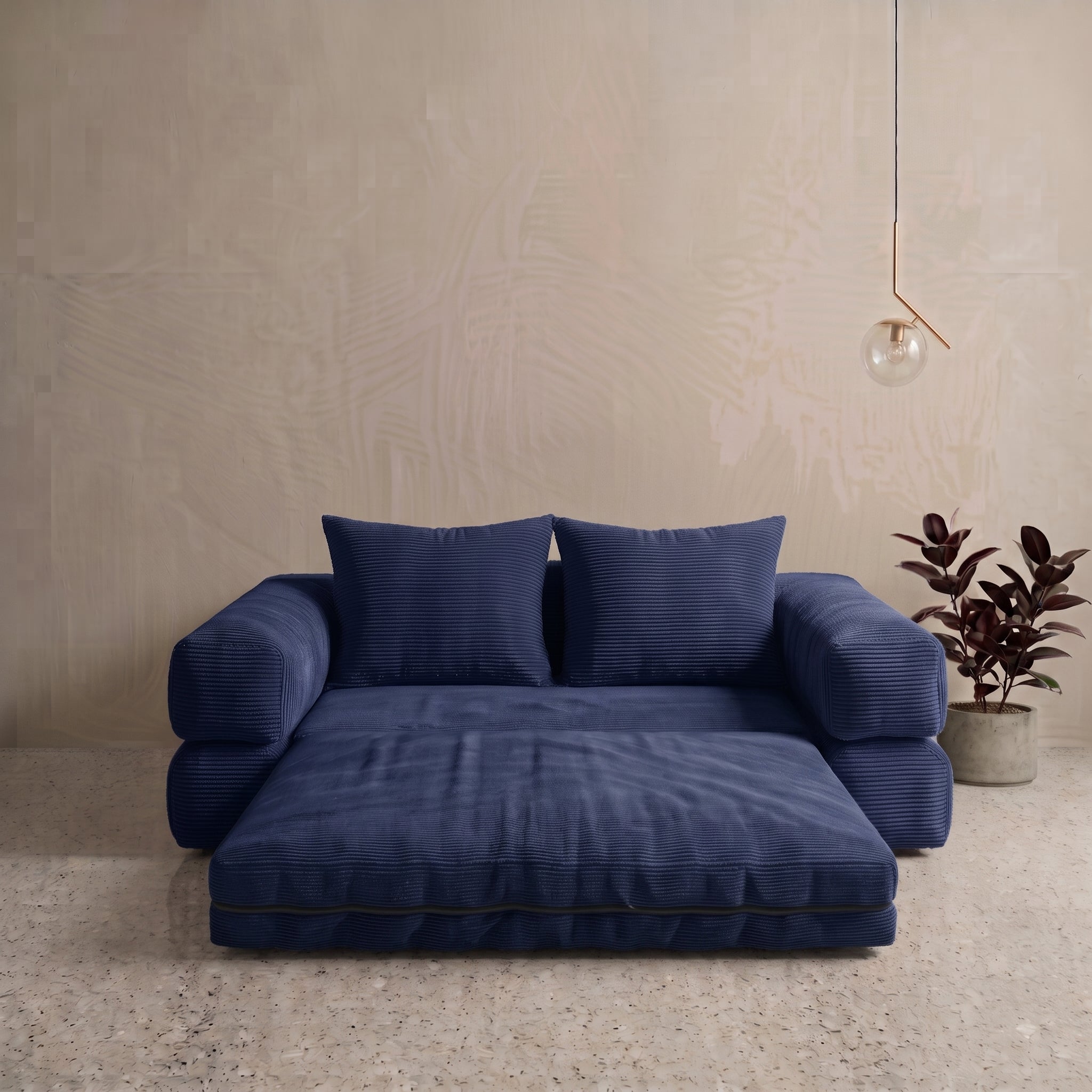 Canape Nivo Dream  - Blue Marine