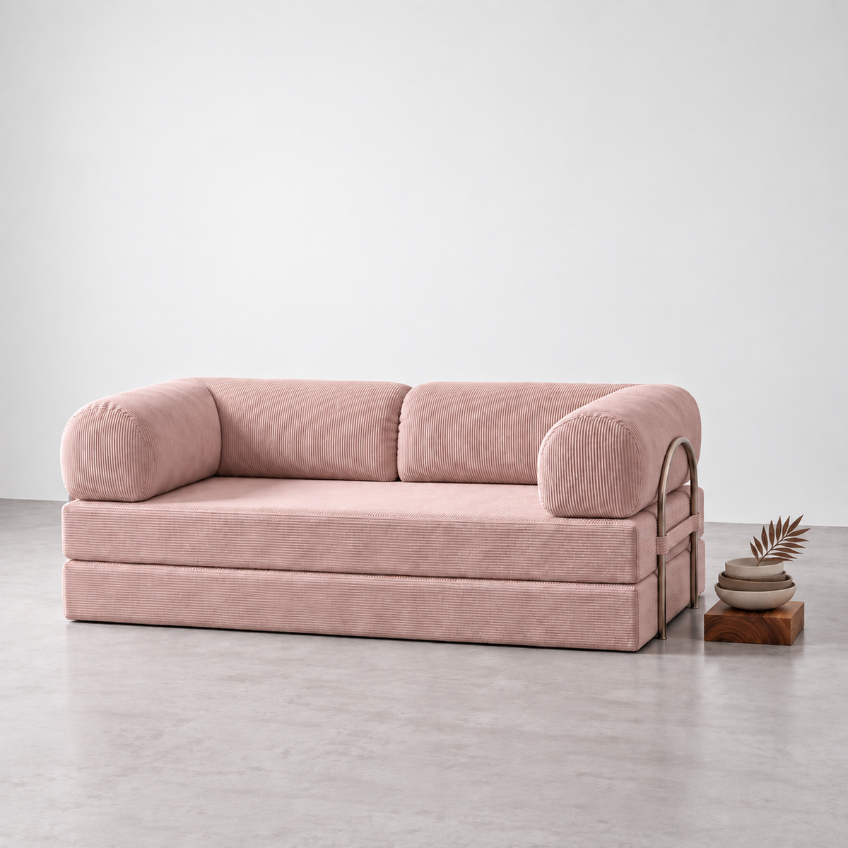 Canapé Nivo  - Blush Rose