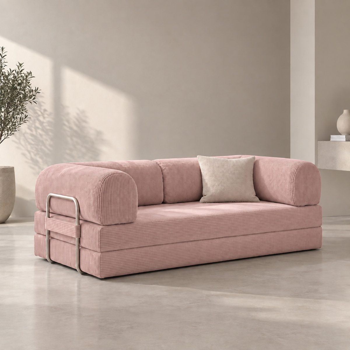 Canapé Nivo  - Blush Rose
