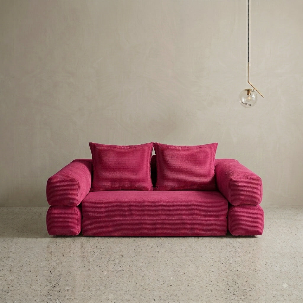 Canape Nivo Dream  - Fuchsia