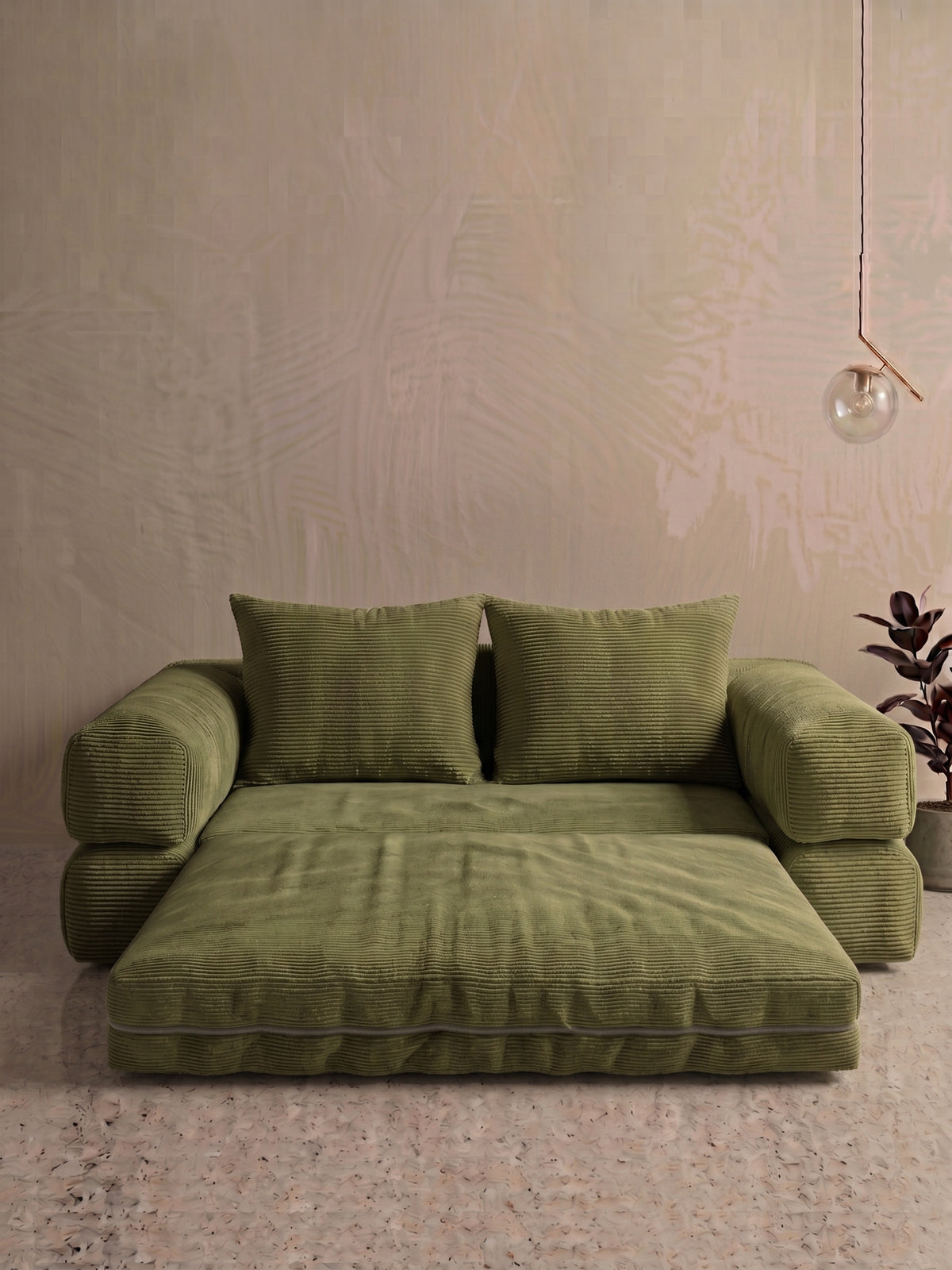 Canape Nivo Dream  - Vert