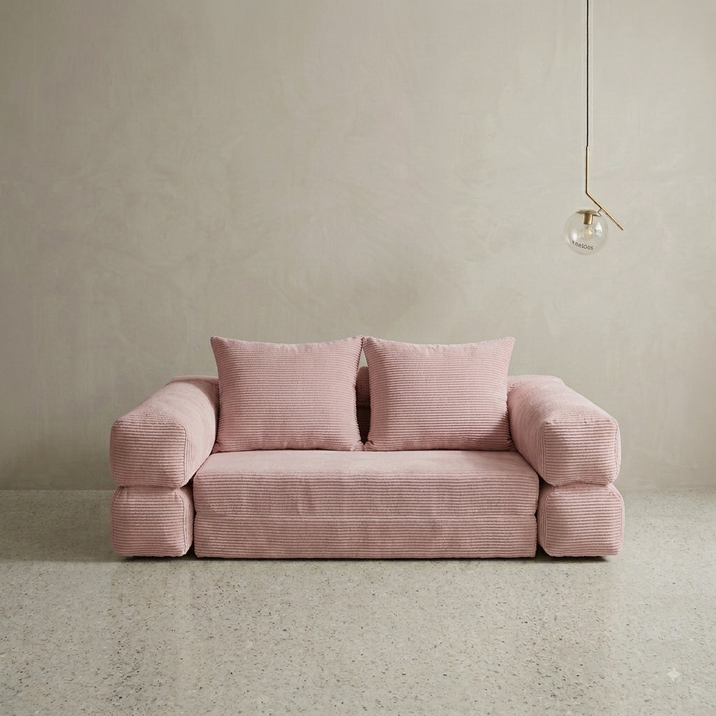 Canape Nivo Dream  - Blush Rose