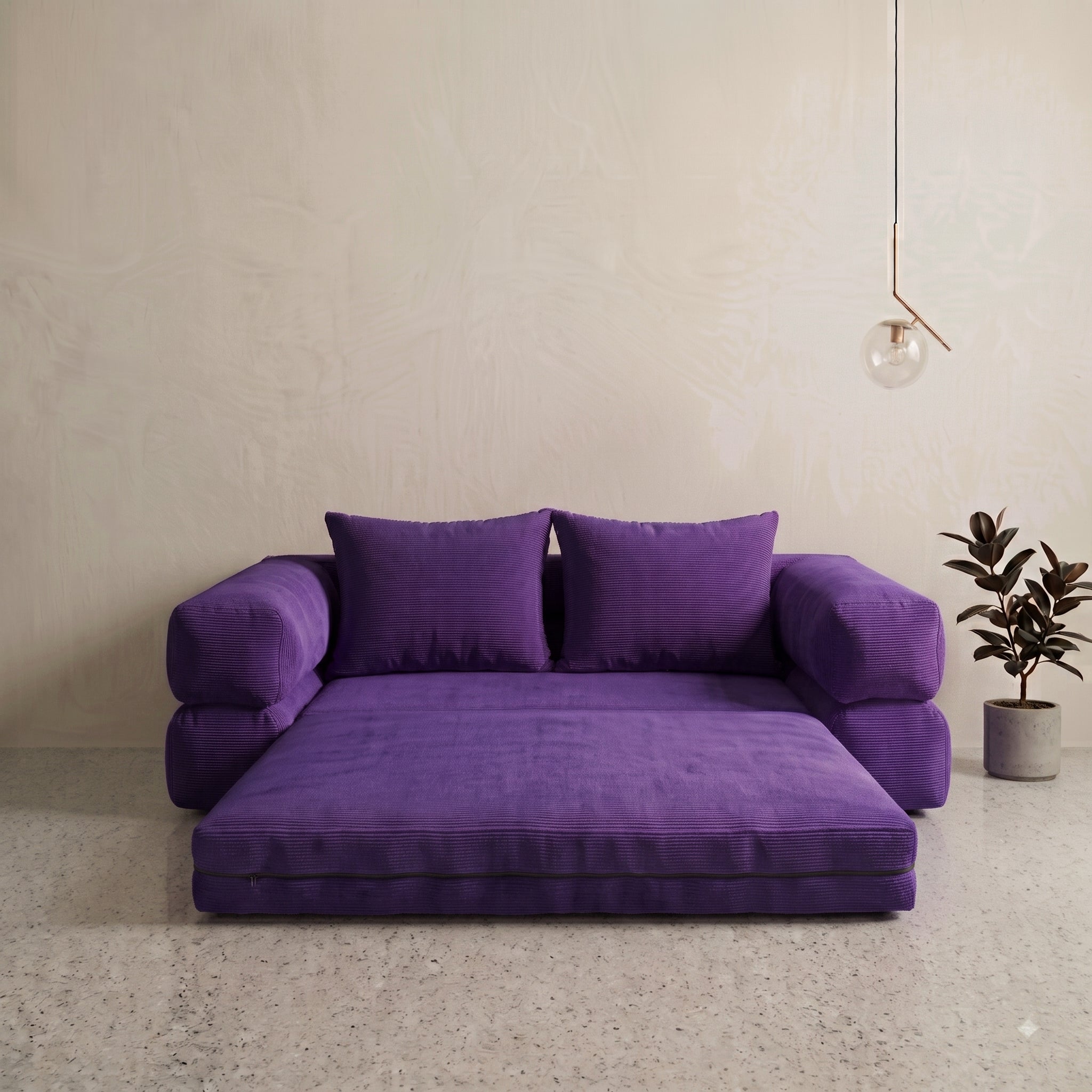 Canape Nivo Dream  - Violet