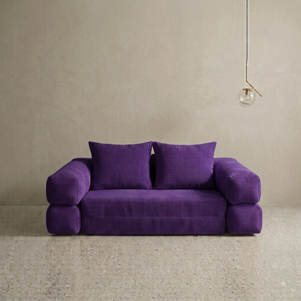 Canape Nivo Dream  - Violet