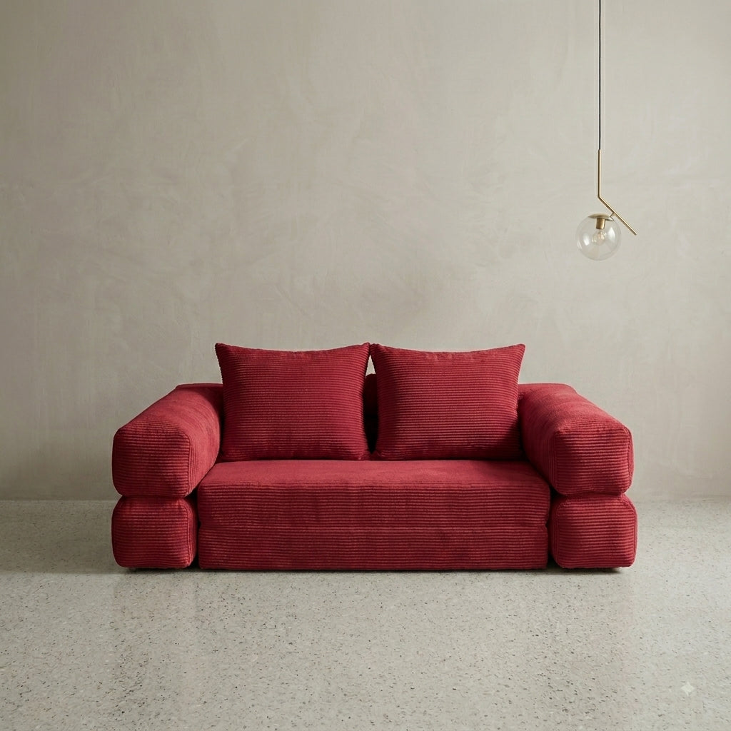 Canape Nivo Dream  - Rouge