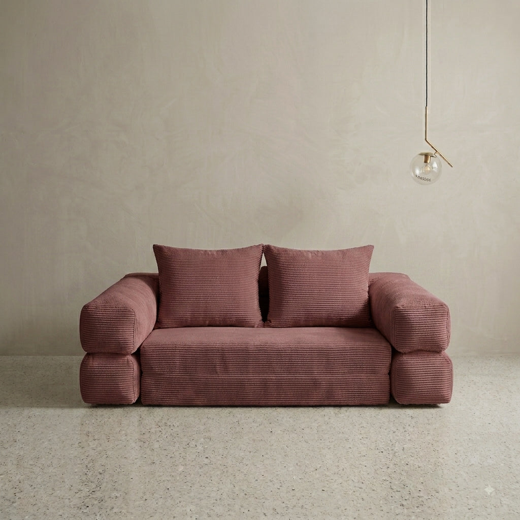 Canape Nivo Dream  - Vieux Rose