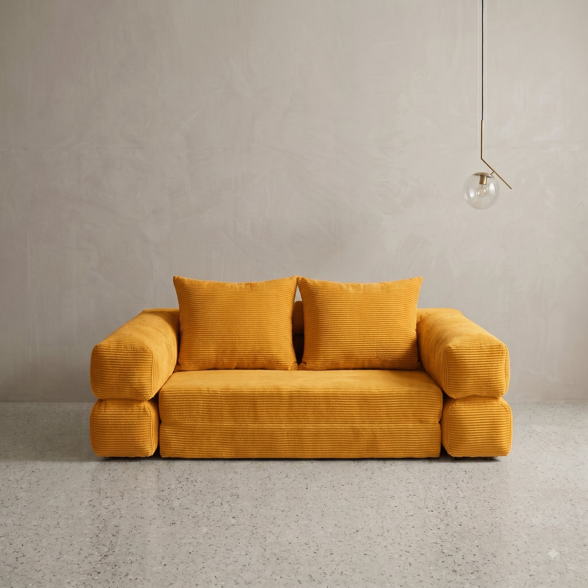 Canape Nivo Dream  - Jaune
